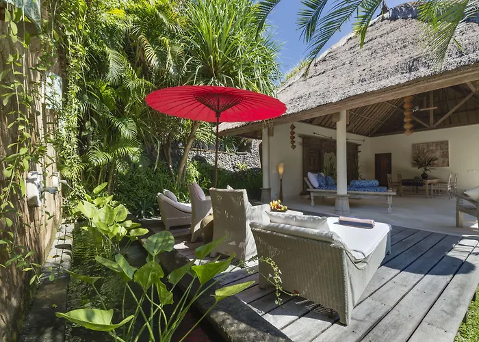 The Tirta Naga Villas By Exotiq