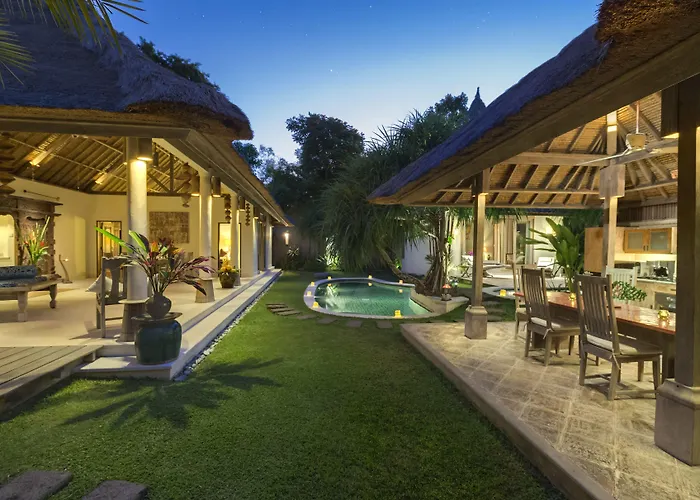 The Tirta Naga Villas By Exotiq Villa *