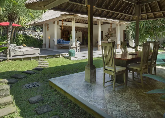 Villa The Tirta Naga Villas By Exotiq Seminyak (Bali)