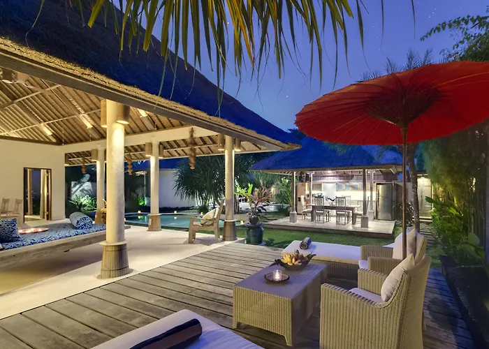 The Tirta Naga Villas By Exotiq * Seminyak (Bali)