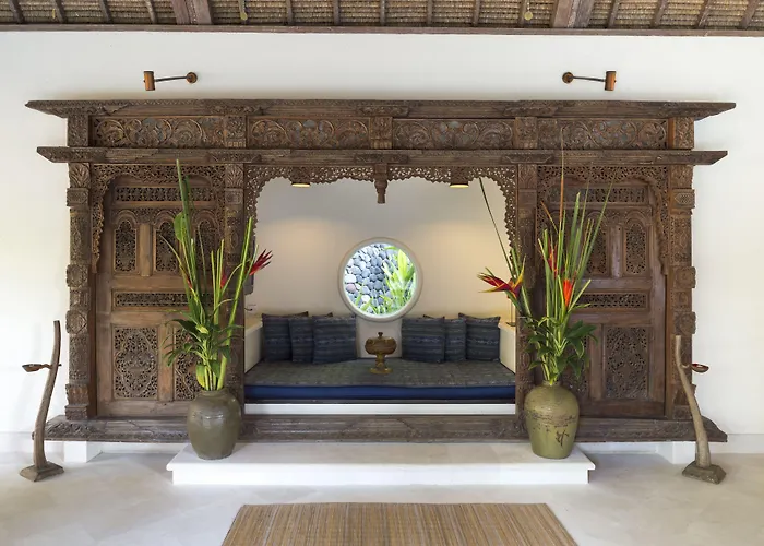 Villa The Tirta Naga Villas By Exotiq Seminyak (Bali)