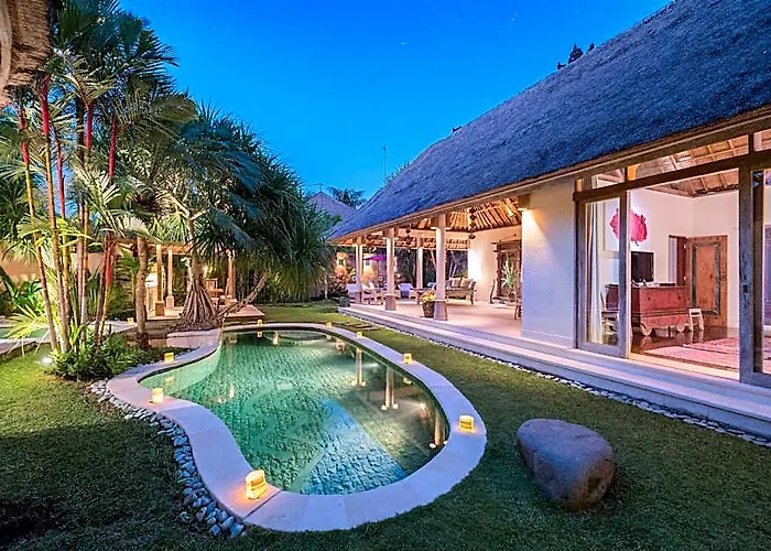 The Tirta Naga Villas By Exotiq Villa Seminyak (Bali)