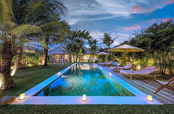 The Tirta Naga Villas By Exotiq *