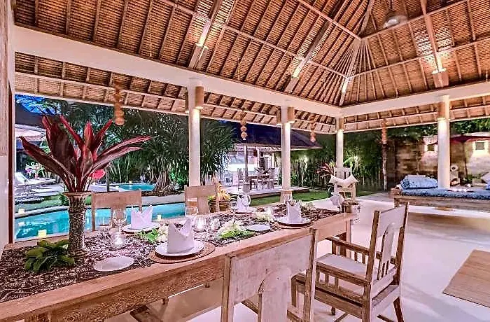 The Tirta Naga Villas By Exotiq *