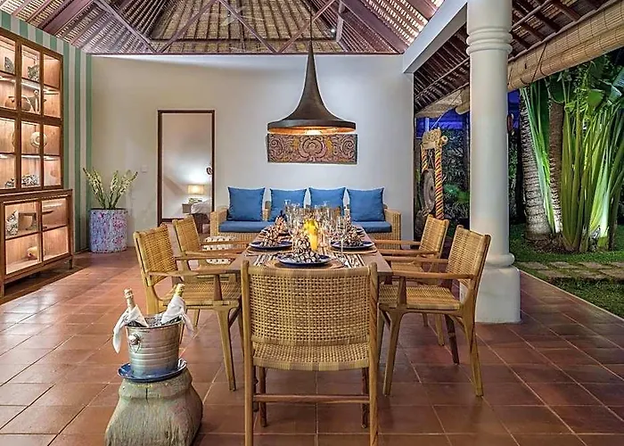 Villa The Tirta Naga Villas By Exotiq Seminyak (Bali)