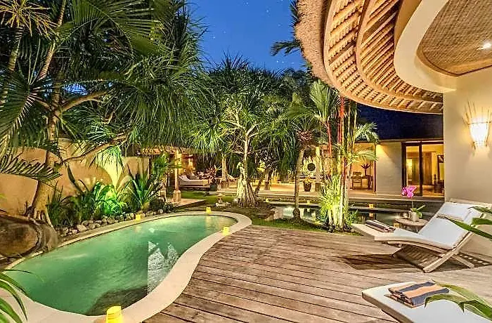 Villa The Tirta Naga Villas By Exotiq Seminyak (Bali)