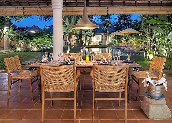 Villa The Tirta Naga Villas By Exotiq *