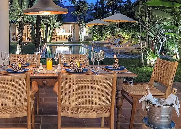 The Tirta Naga Villas By Exotiq Villa *
