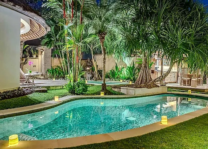 The Tirta Naga Villas By Exotiq * Seminyak (Bali)