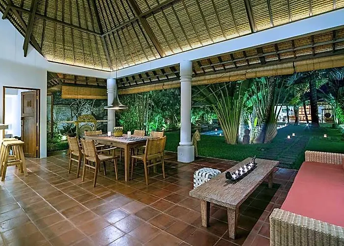 The Tirta Naga Villas By Exotiq