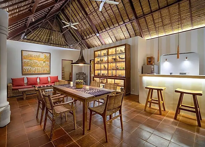 The Tirta Naga Villas By Exotiq Villa *
