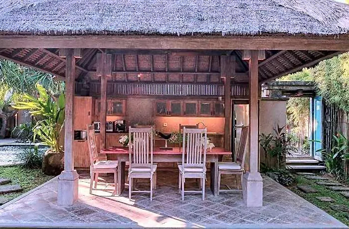 The Tirta Naga Villas By Exotiq Villa *