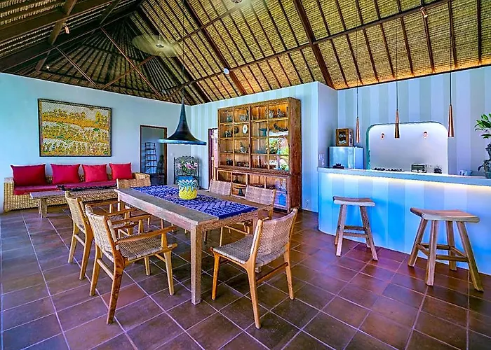 The Tirta Naga Villas By Exotiq *