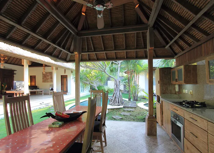 The Tirta Naga Villas By Exotiq Seminyak (Bali)