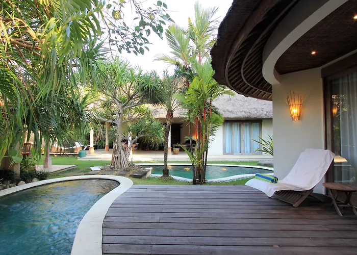 Villa The Tirta Naga Villas By Exotiq