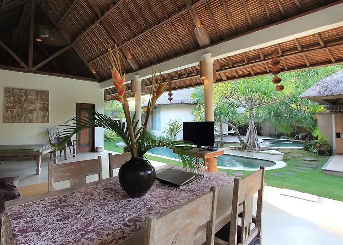 The Tirta Naga Villas By Exotiq Villa Seminyak (Bali)