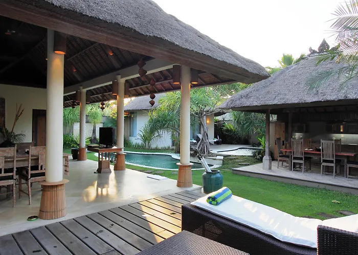 The Tirta Naga Villas By Exotiq Villa