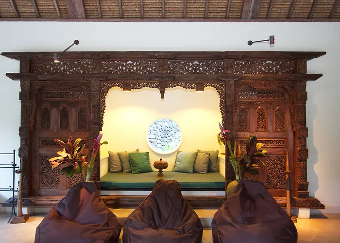 The Tirta Naga Villas By Exotiq Villa Seminyak (Bali)