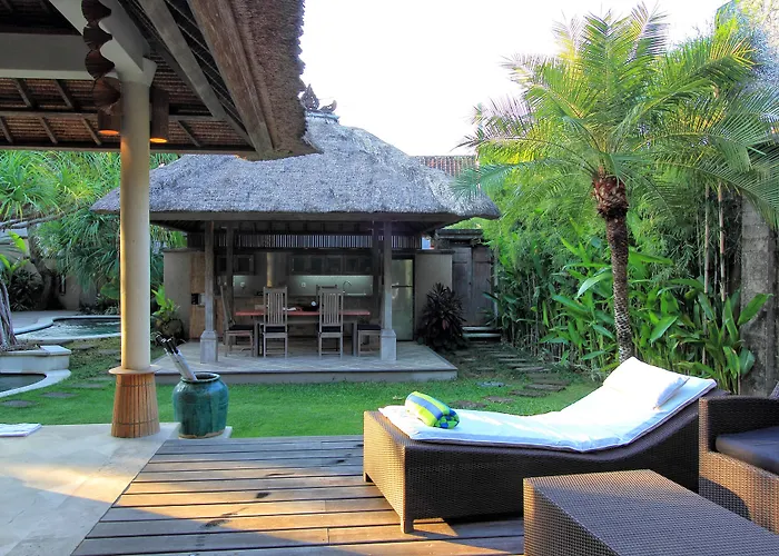 The Tirta Naga Villas By Exotiq Villa