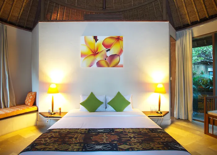The Tirta Naga Villas By Exotiq * Seminyak (Bali)