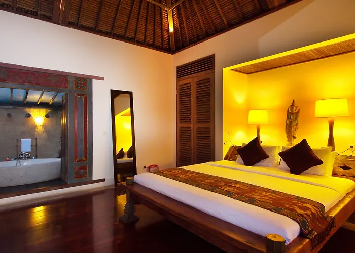 The Tirta Naga Villas By Exotiq * Seminyak (Bali)