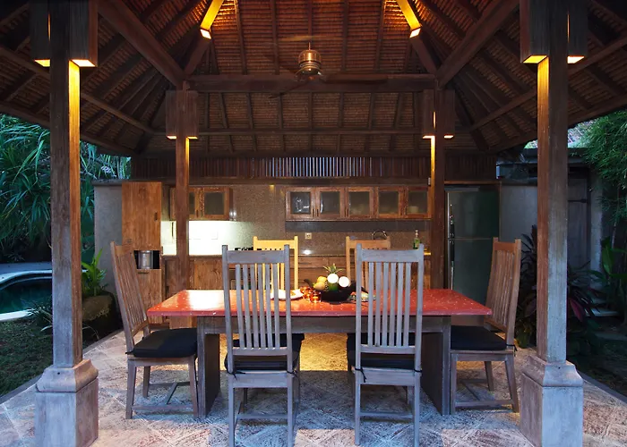 The Tirta Naga Villas By Exotiq Villa Seminyak (Bali)
