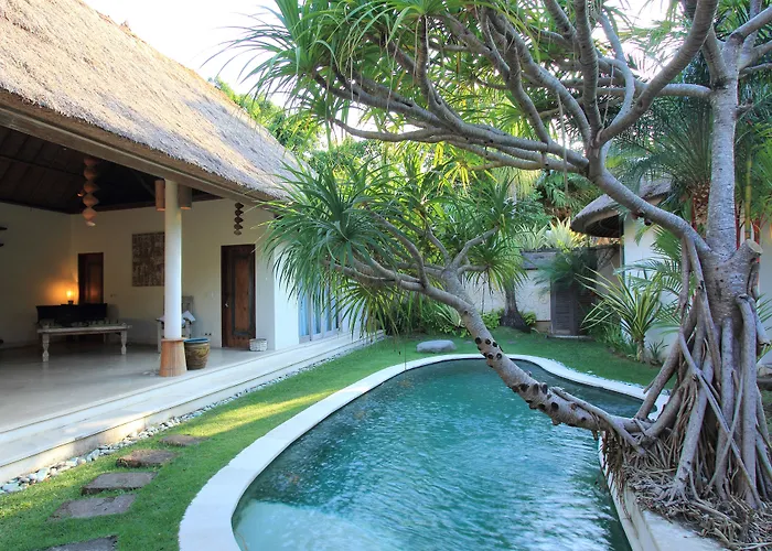 The Tirta Naga Villas By Exotiq Seminyak (Bali)
