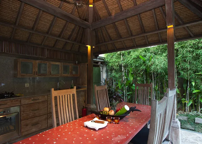 Villa The Tirta Naga Villas By Exotiq *