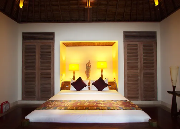 Villa The Tirta Naga Villas By Exotiq Seminyak (Bali)