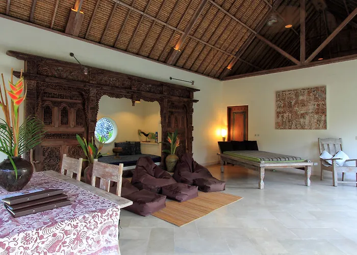 The Tirta Naga Villas By Exotiq Villa Seminyak (Bali)